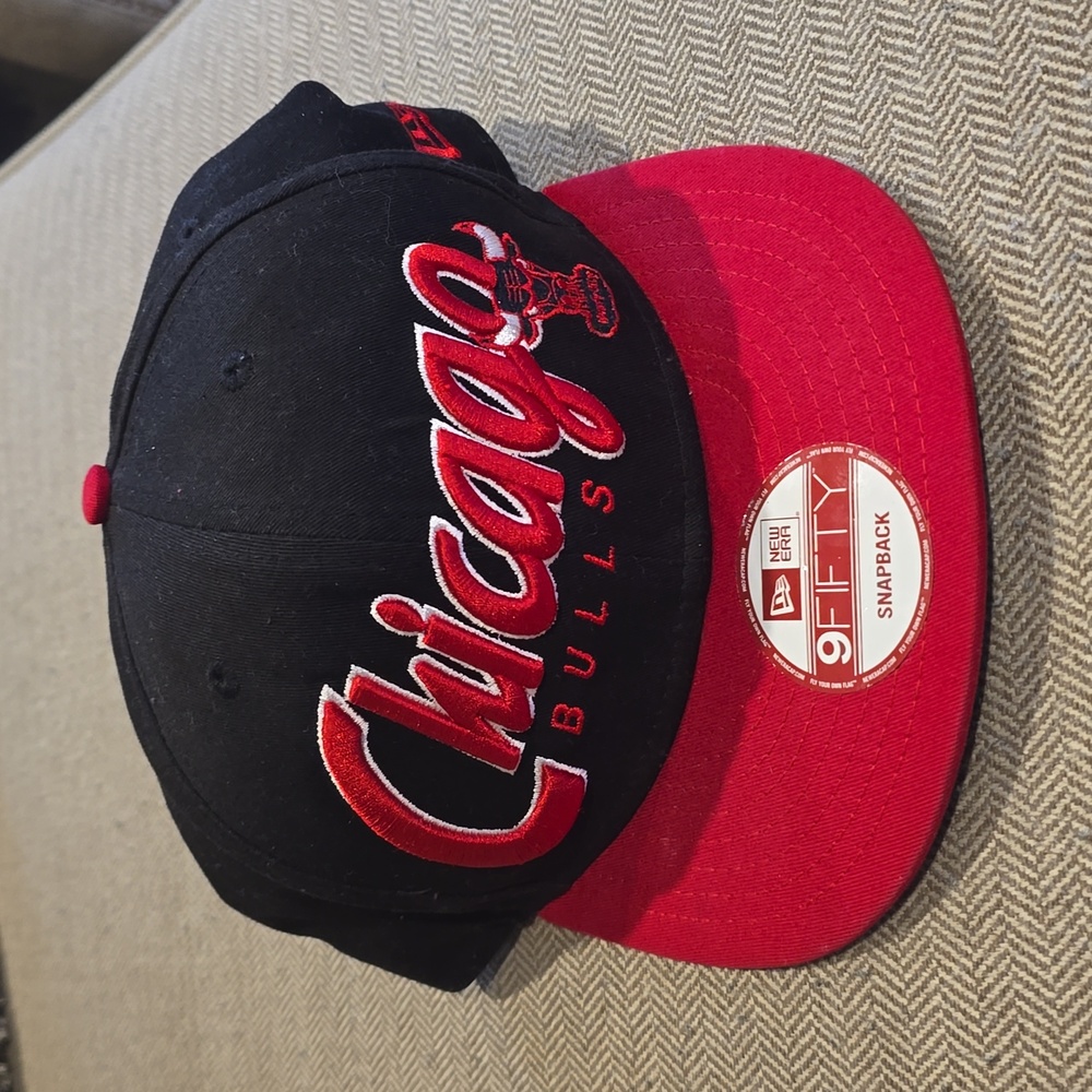New Era Chicage Bulls 9Fifty snapback hat